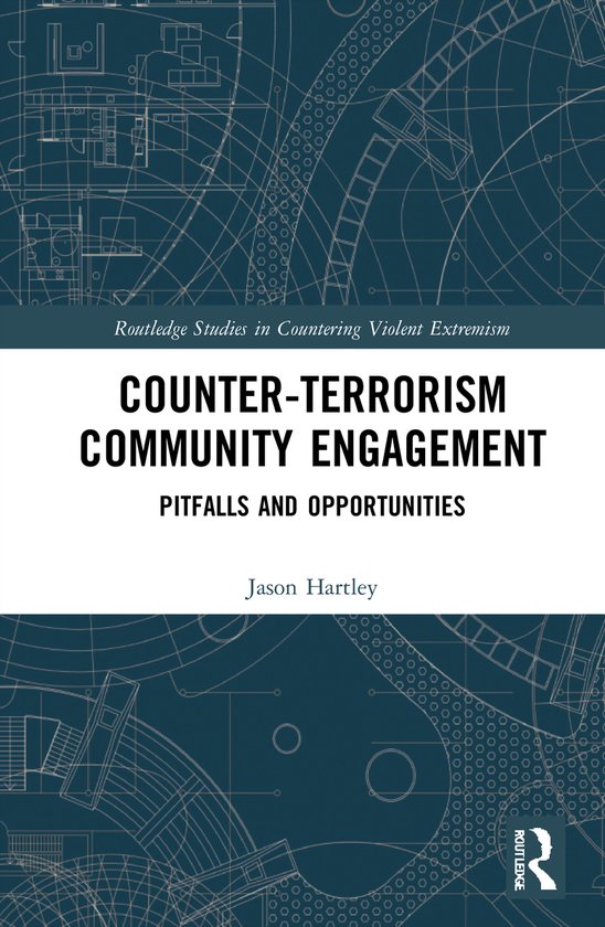 Foto: Routledge studies in countering violent extremism counter terrorism community engagement