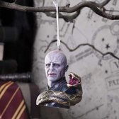 Nemesis Now - Harry Potter - Lord Voldemort - Hangende Kerstboomversiering - 8.5cm