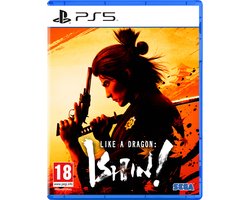 Like a Dragon: Ishin! - PS5