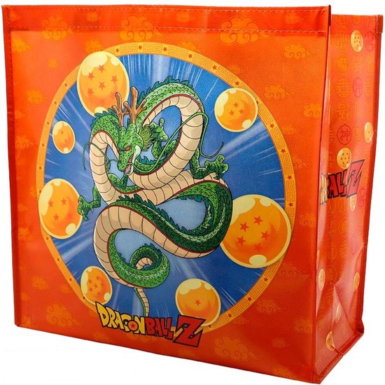 DRAGON BALL - Shopping Bag - DBZ/Shenron & Kame Symbol