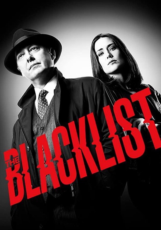 James Spader en Megan Boone in The Blacklist.