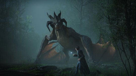 Hogwarts Legacy : L'Héritage de Poudlard