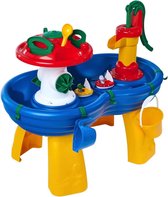 Watertafel - Zandtafel - Speeltafel voor Kinderen - Activiteiten Tafel voor Baby en Kinderen - Strand Speelgoed