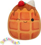 Weaver the Waffle - 7.5 inch Squishmallow (19cm)