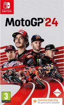 MotoGP 24 (Code-in-a-box) - Nintendo Switch