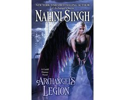 Omslag van Archangel's Legion