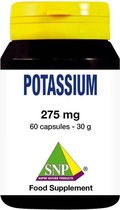 SNP Potassium citraat 275 mg 60 capsules