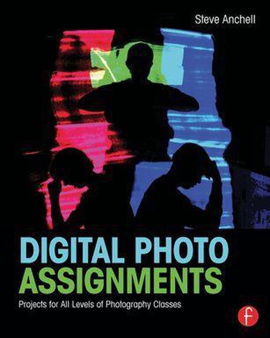 Photography Educators Series - Digital Photo Assignments - cover