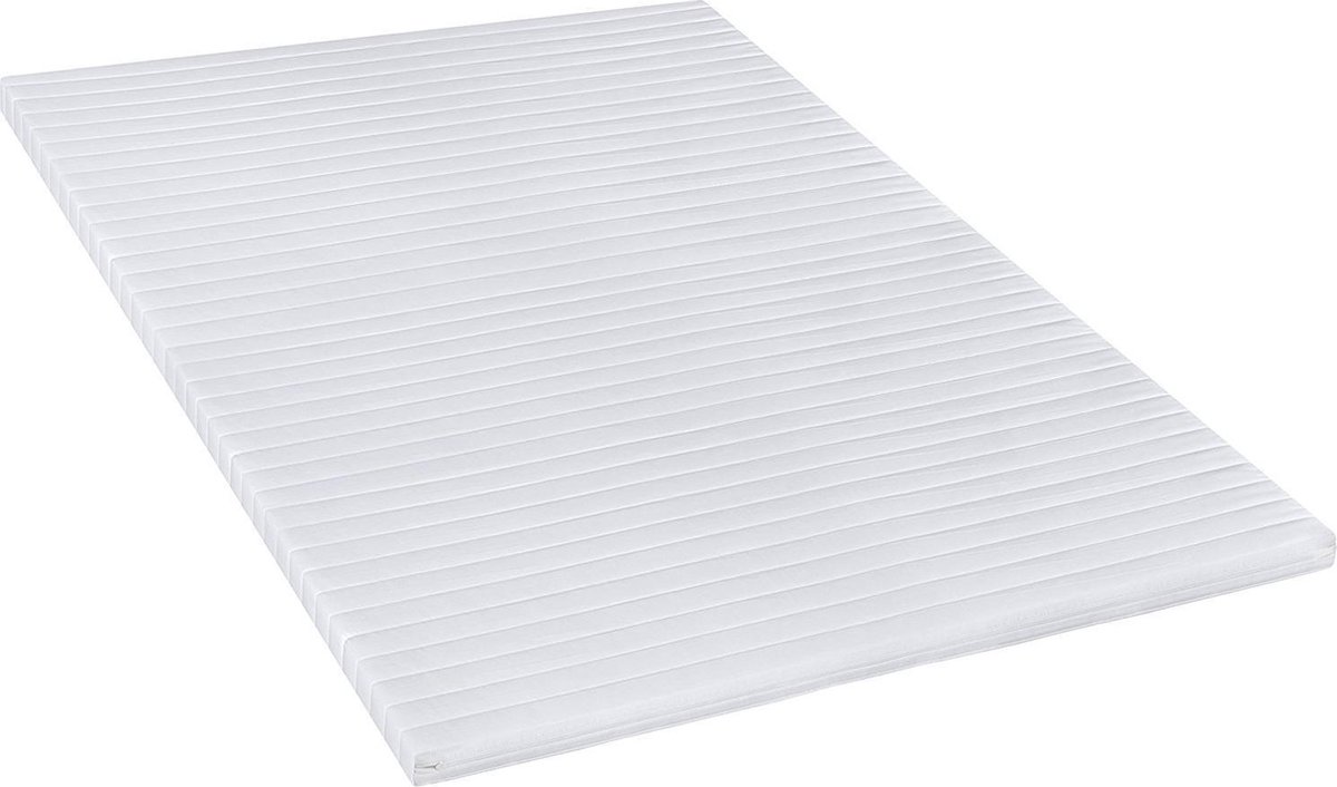 Topper NASA/Traagschuim 160x200 ca. 6cm