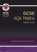 GCSE Maths AQA B Modular Complete Revision & Practice - Higher