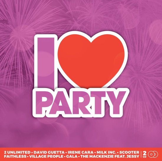 I Love Party
