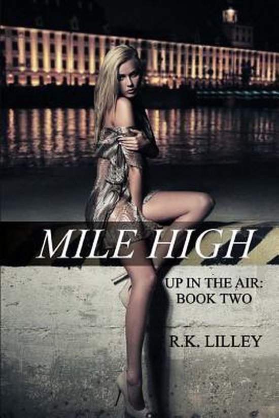 Mile High - cover