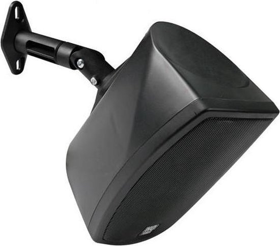 Maclean MC-528 speaker steun Tafel Kunststof Zwart van Maclean — afbeelding 4