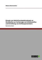 Einsatz von Nahinfrarotspektroskopie an Strohballen zur Vorhersage von Inhaltsstoffen und Ermittlung von Einflussparametern