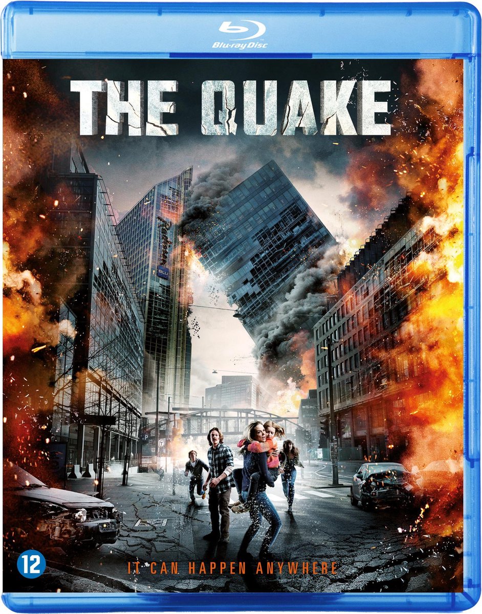 The Quake [Blu-ray]