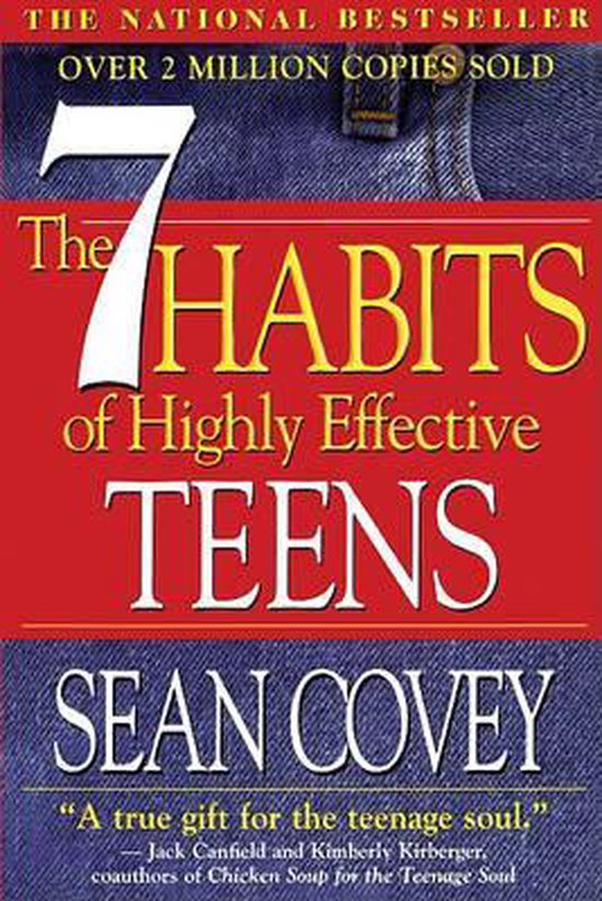 Seven Habits of Highly Effective Teens