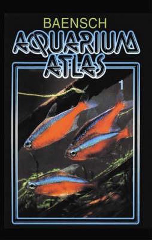 Aquarium Atlas - cover