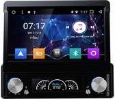 1 DIN Android 7.1 Navigatie Klapscherm