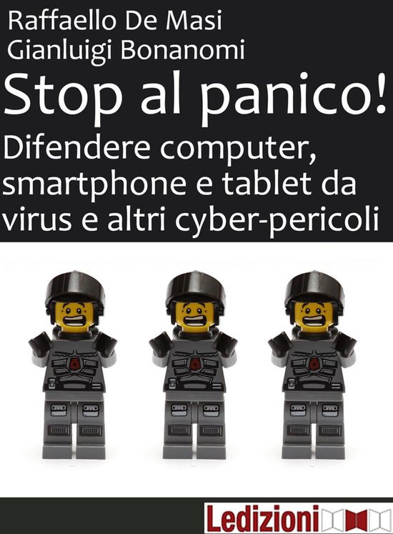 Stop al panico! - cover