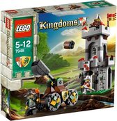 LEGO Kingdoms Aanval Op De Uitkijktoren - 7948