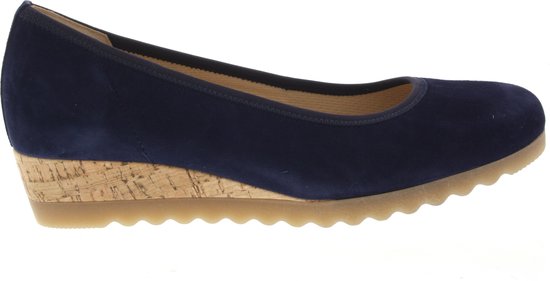 Gabor Comfort pumps blauw - Maat 40 | bol.com