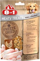 8x 8in1 Meaty Treats Kip 50 gr