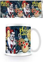 Justice League Harley Quinn Number 1 - Mok