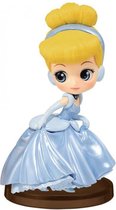 DISNEY - Q posket Mini Girls Festival - Cinderella - 7cm