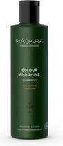 MÁDARA Colour and Shine Shampoo 250ml - verzorging voor na haarkleuring