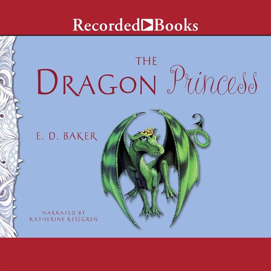 The Dragon Princess - cover