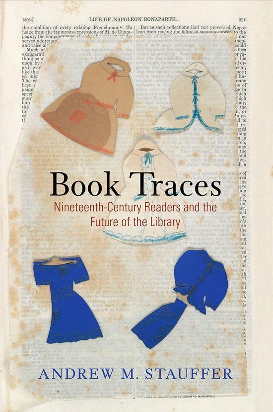 Material Texts - Book Traces - cover
