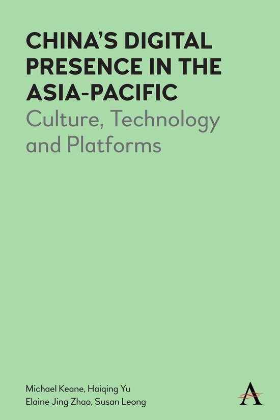 Chinas Digital Presence in the Asia-Pacific - cover