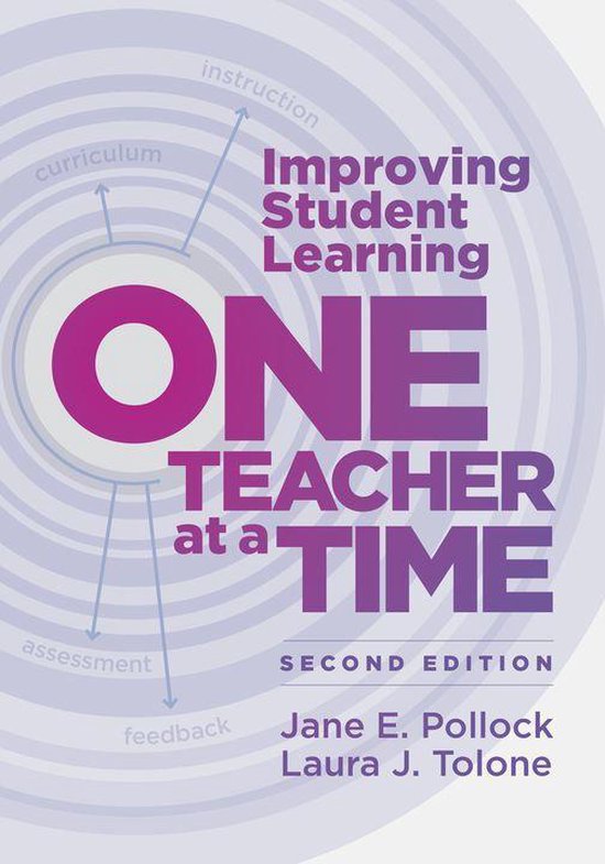 Improving Student Learning One Teacher at a Time - cover