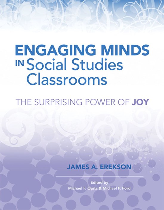 Engaging Minds in Social Studies Classrooms - cover