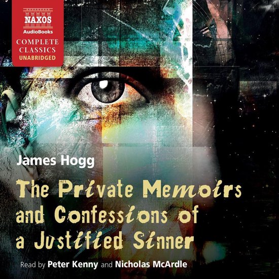 The Private Memoirs and Confessions of a Justified Sinner - cover