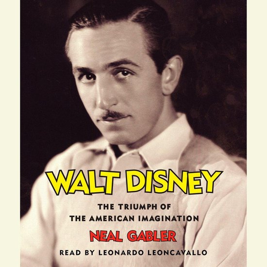 Walt Disney - cover