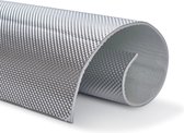 120 x 106 cm | 4 mm | Floor & Tunnel Shield II™ zelfklevend | Hittewerende mat glasvezel met stevige aluminium laag