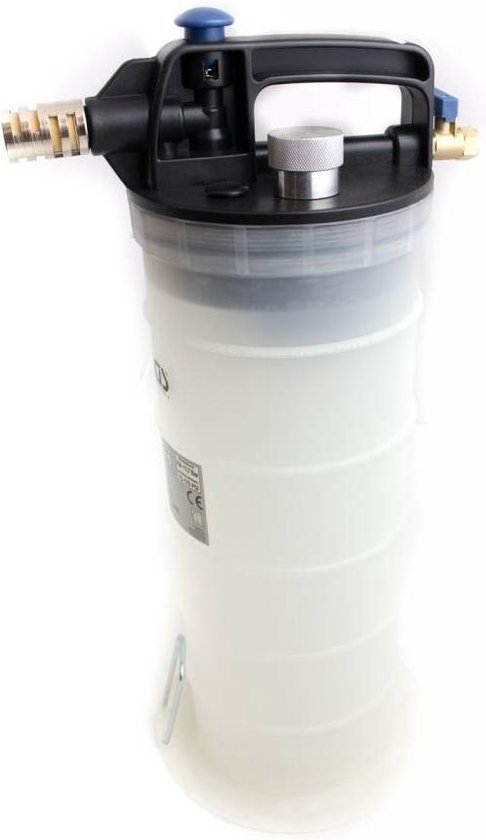 Olieafzuigpomp, 9L oliepomp auto olie-afzuigpomp handpomp vloeistofafzuigpomp afzuigpomp