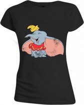 DISNEY - T-Shirt - DUMBO Classic Dumbo - FILLE (M)