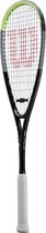 Wilson Blade TeamBk/Gy Squashracket - Zwart - L2