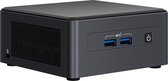 Intel NUC 11 Pro UCFF Noir i5-1135G7