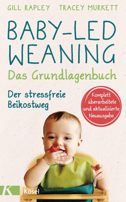 Baby-led Weaning - Das Grundlagenbuch - cover