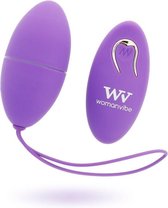 Vibrerend Ei Balletjes Kegelballen Vibrator Sex Toys voor Vrouwen - Paars - Afstandbestuurbaar - Womanvibe®