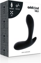 Addicted toys anaal massager zwart vibration