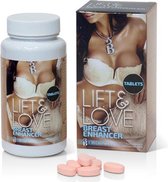 3B® Borstvergrotende crème - 90 Tabletten