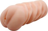 Pocket Pussy Sex Toy Kunstvagina Masturbator voor Man Nep Kut - Crazy Bull®