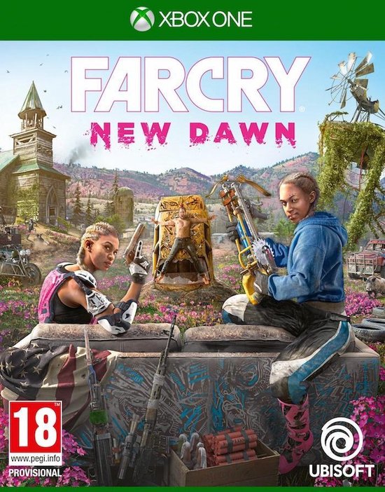 free download far cry new dawn xbox one