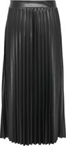 Onlmay plisse skirt jrs Black