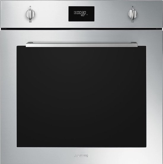 SMEG SFP6401TVX1 - Inbouw oven - Thermogecentileerd - RVS