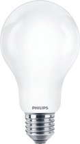 Phillips - LED - E27 - 17.5W (150W) - Koel Wit Licht - Niet Dimmbar